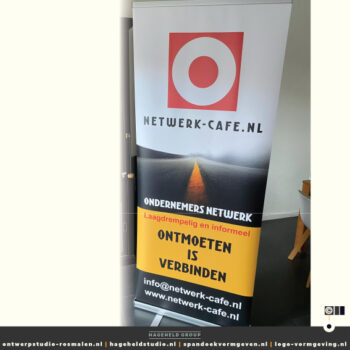 Kader-Netwerkcafe